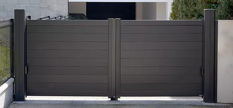 Common Residential Gate Issues We Resolve in Coronado, CA