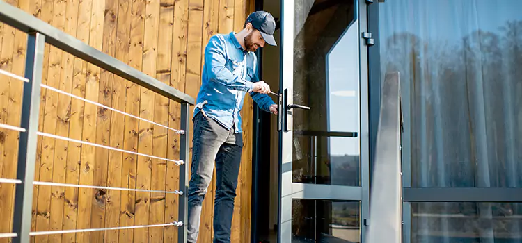 Emergency Patio Door Repair Coronado